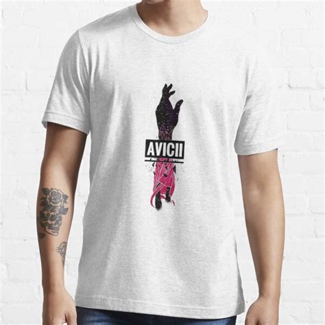 avicii t shirt|avicii vinyl.